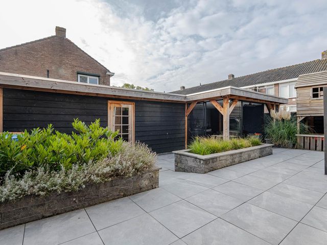 Mr. Piersonstraat 7, Ridderkerk