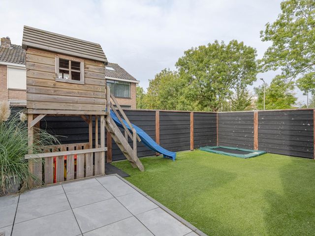 Mr. Piersonstraat 7, Ridderkerk