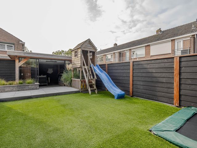 Mr. Piersonstraat 7, Ridderkerk