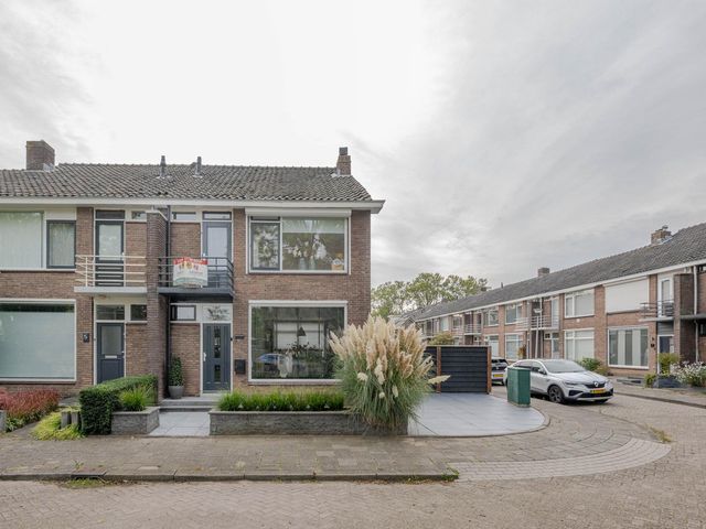 Mr. Piersonstraat 7, Ridderkerk