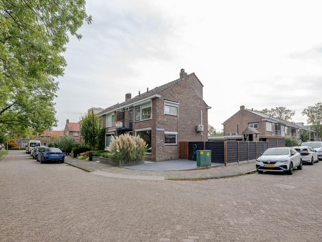 Mr. Piersonstraat 7, Ridderkerk