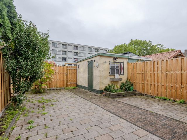 Dickensstraat 10, Rotterdam