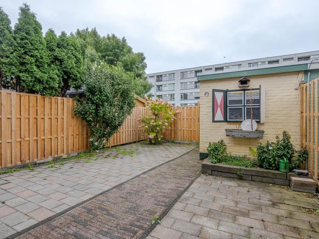 Dickensstraat 10, Rotterdam