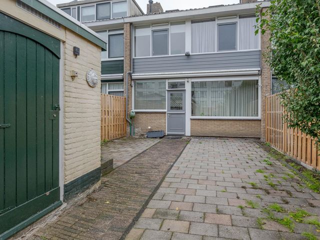 Dickensstraat 10, Rotterdam