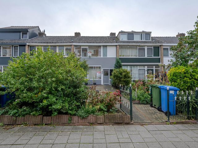 Dickensstraat 10, Rotterdam