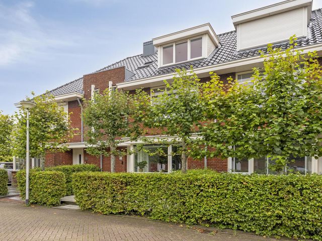 Andellaan 34, Noordwijkerhout