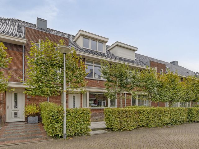 Andellaan 34, Noordwijkerhout
