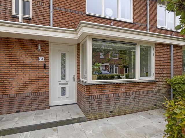 Andellaan 34, Noordwijkerhout