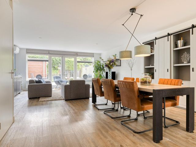 Andellaan 34, Noordwijkerhout