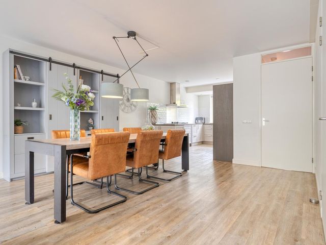 Andellaan 34, Noordwijkerhout