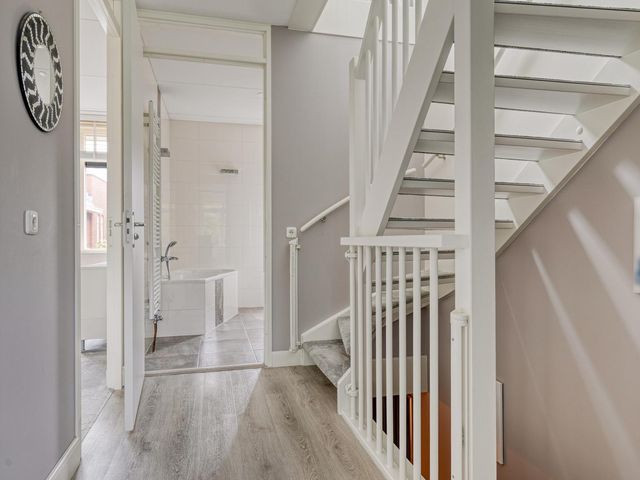 Andellaan 34, Noordwijkerhout