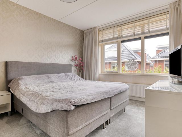 Andellaan 34, Noordwijkerhout