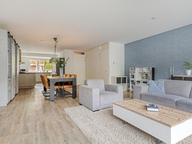Andellaan 34, Noordwijkerhout