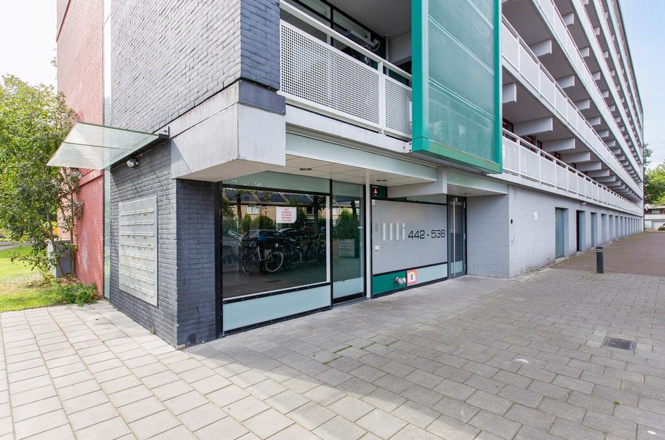 Preludeweg 478