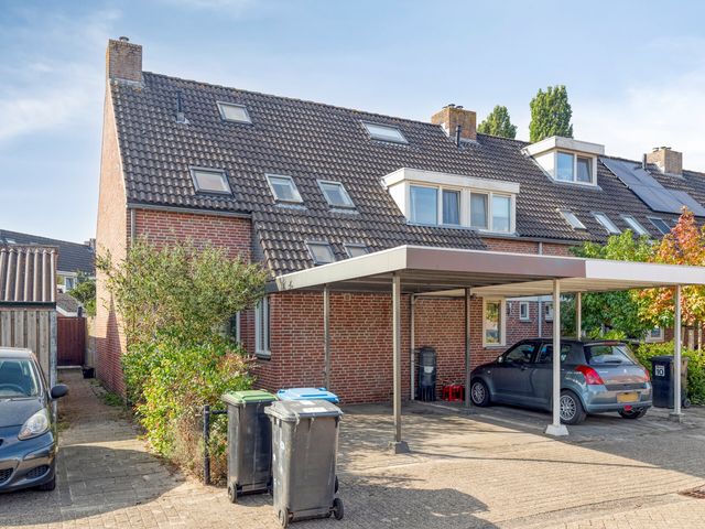Vliethof 12, Terheijden