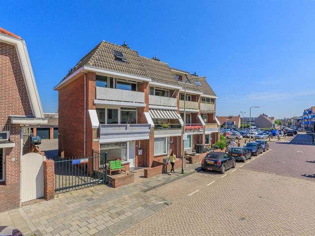 Abraham van Royenstraat 100, Noordwijk