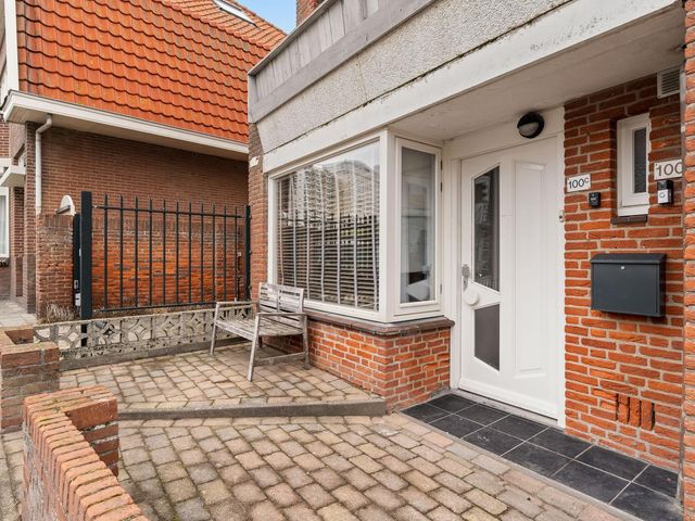 Abraham van Royenstraat 100, Noordwijk