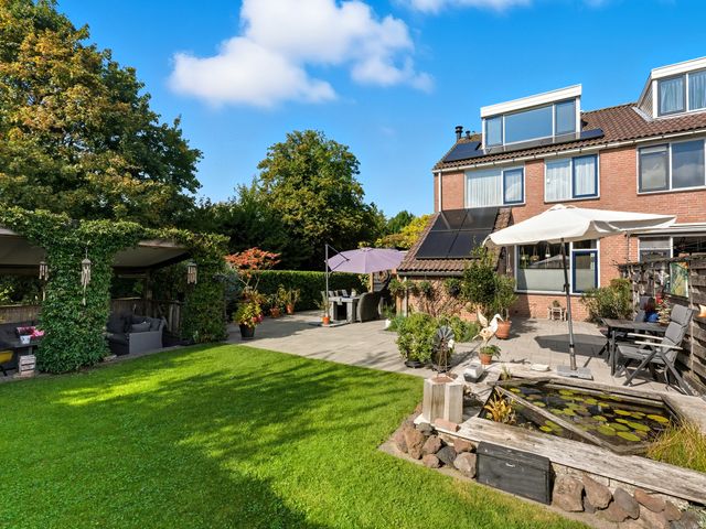 Watervluchtmolen 30, Nieuw-Lekkerland