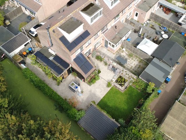 Watervluchtmolen 30, Nieuw-Lekkerland