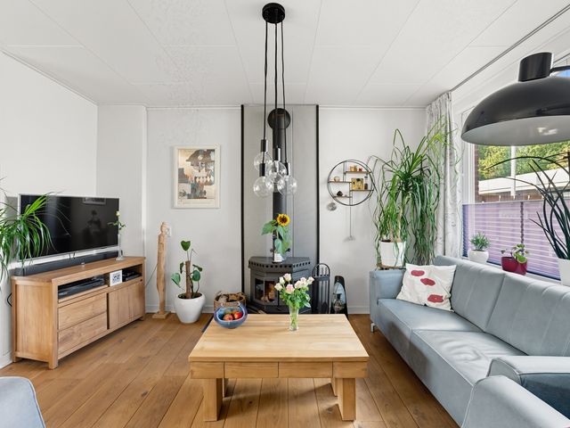 Watervluchtmolen 30, Nieuw-Lekkerland