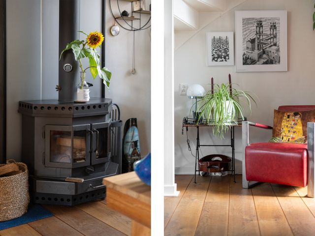 Watervluchtmolen 30, Nieuw-Lekkerland