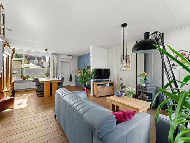 Watervluchtmolen 30, Nieuw-Lekkerland