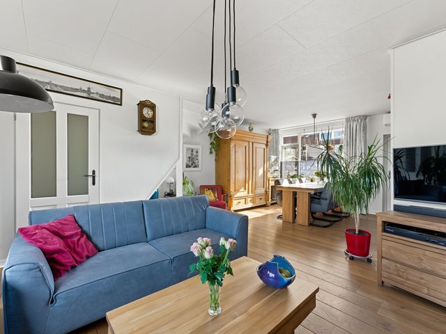 Watervluchtmolen 30, Nieuw-Lekkerland