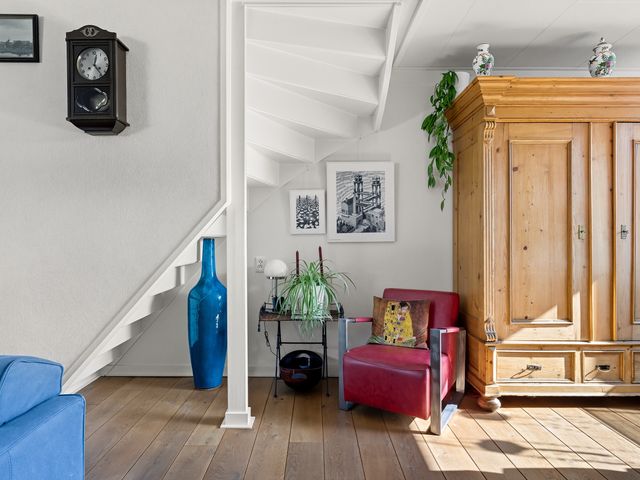 Watervluchtmolen 30, Nieuw-Lekkerland