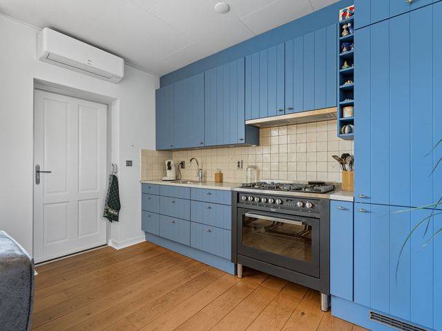 Watervluchtmolen 30, Nieuw-Lekkerland