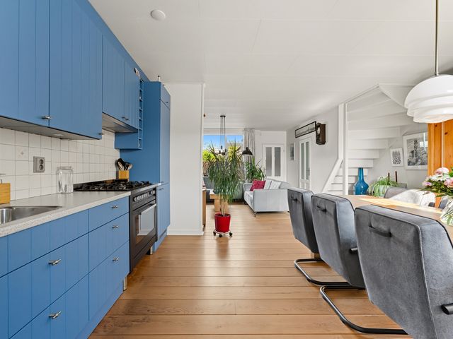 Watervluchtmolen 30, Nieuw-Lekkerland