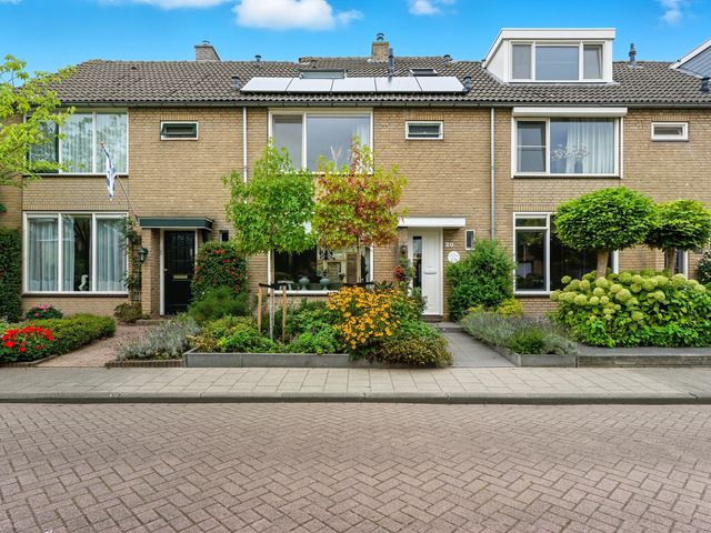 Floris V-Straat 20, Nieuw-Lekkerland