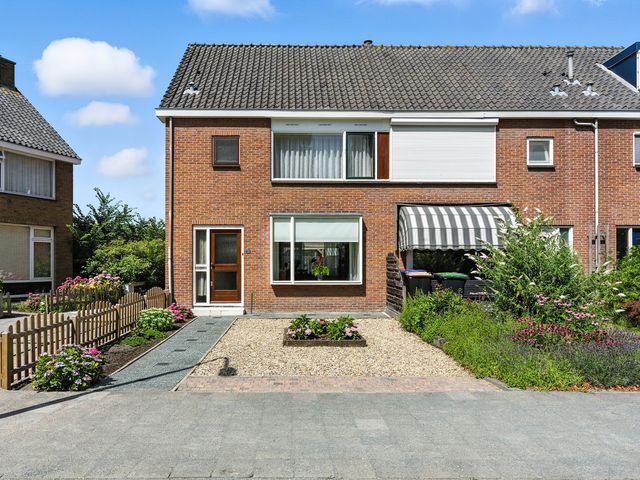 Van Lennepstraat 22, Alblasserdam