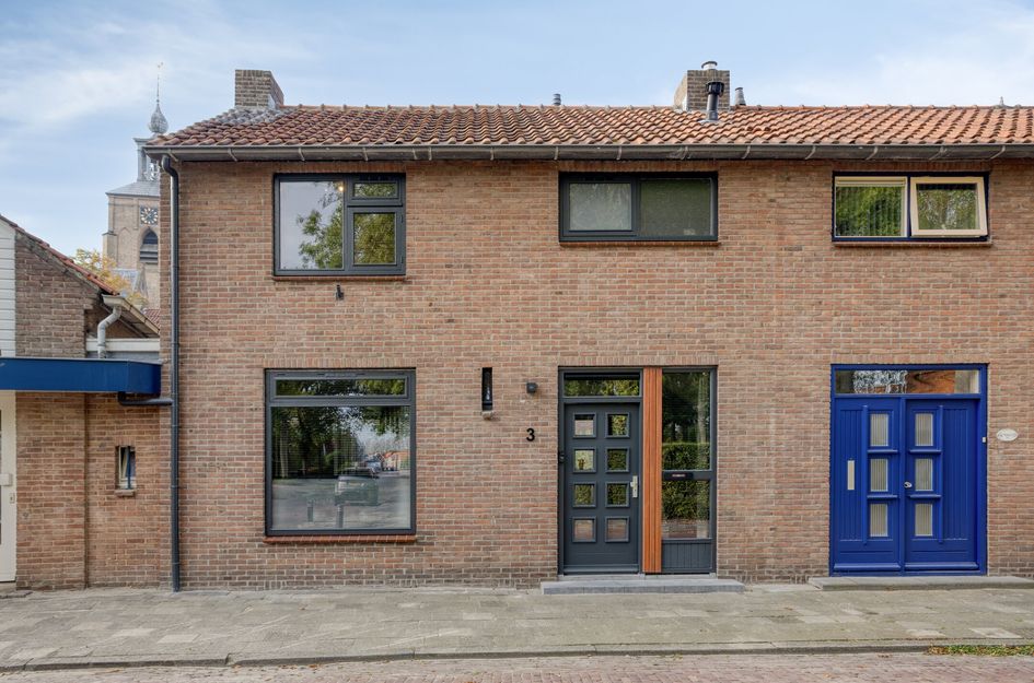 Hilstraat 3