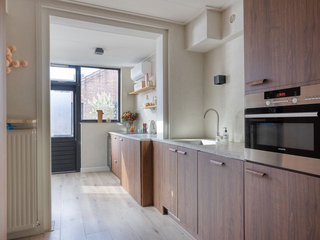 Hilstraat 3, Oude-Tonge