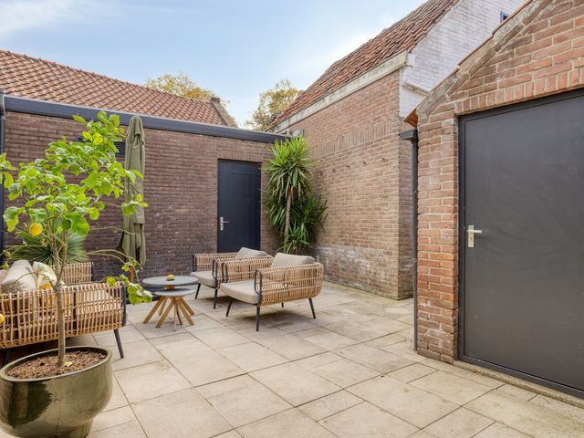 Hilstraat 3, Oude-Tonge
