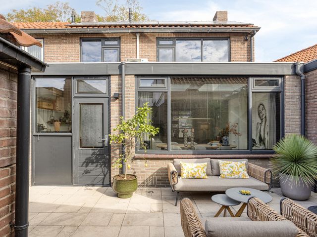 Hilstraat 3, Oude-Tonge