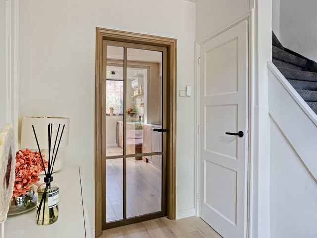 Hilstraat 3, Oude-Tonge