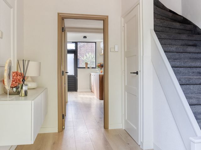 Hilstraat 3, Oude-Tonge