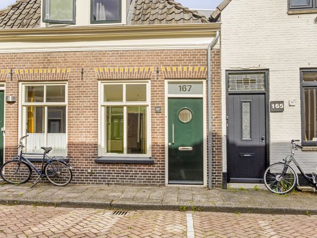 Groenestraat 167, Kampen