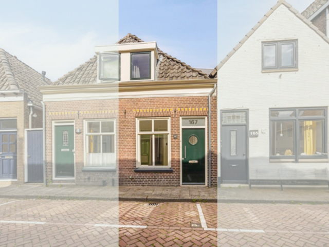 Groenestraat 167, Kampen
