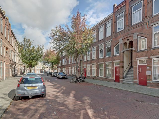 Frans Halsstraat 24, Den Haag