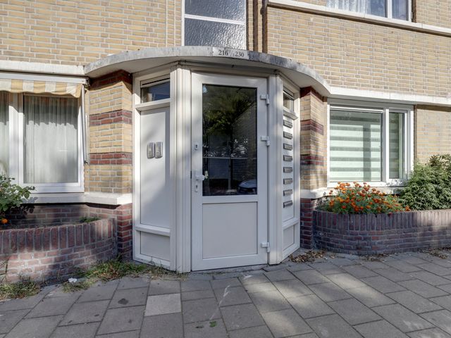 Moerweg 226, Den Haag