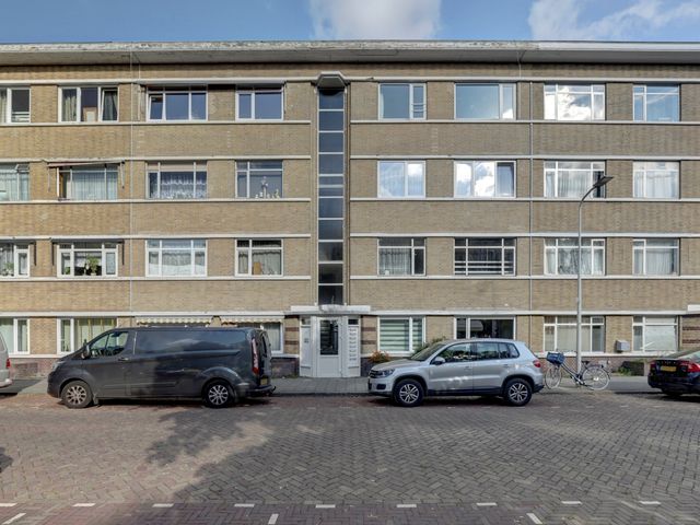 Moerweg 226, Den Haag