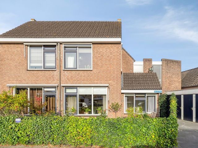 Groenstraat 54, Prinsenbeek