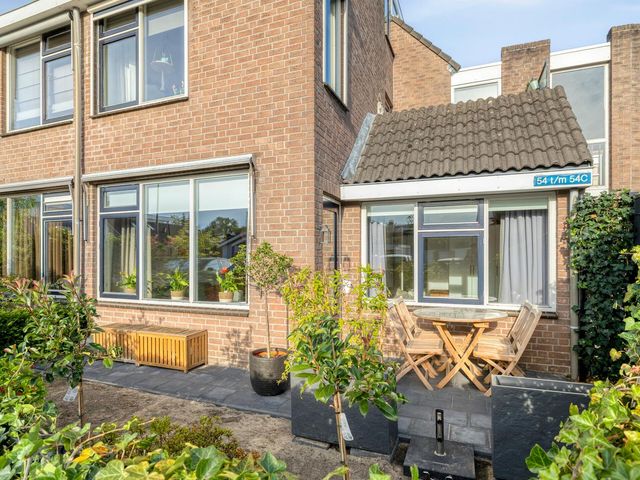 Groenstraat 54, Prinsenbeek
