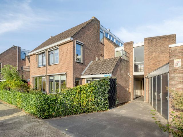 Groenstraat 54, Prinsenbeek