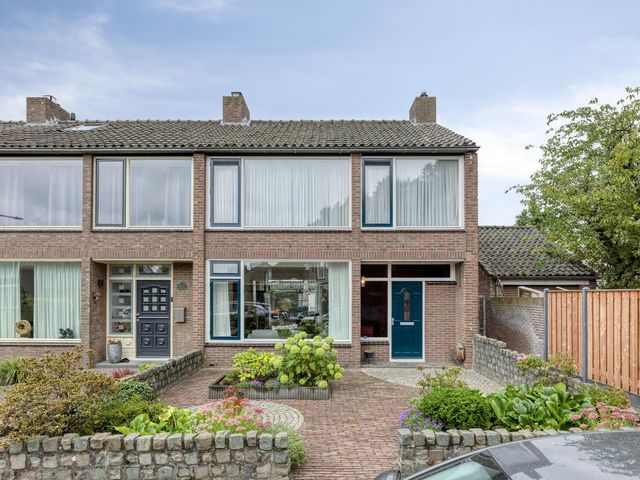 Laurierstraat 65, Breda