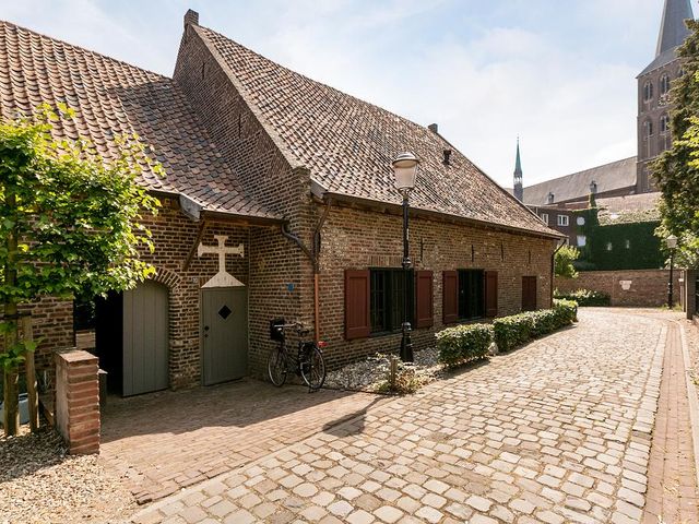 Hoekstraat 8, Tegelen
