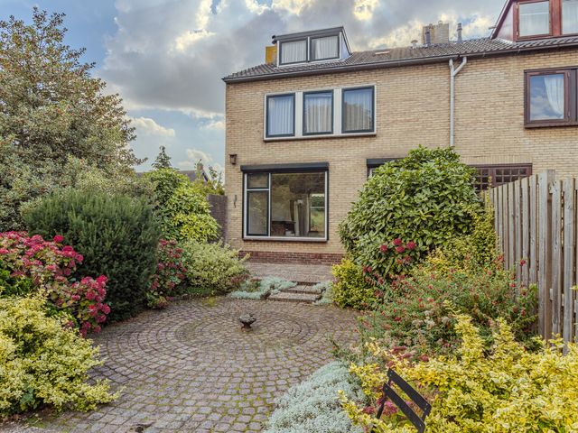 Kievitlaan 36, Sliedrecht