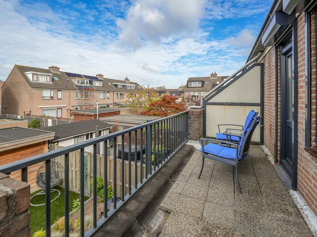 Van Brakelvliet 16, Barendrecht